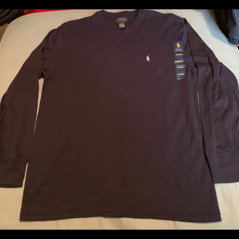 Polo by Ralph Lauren Long Sleeve shirt size XL